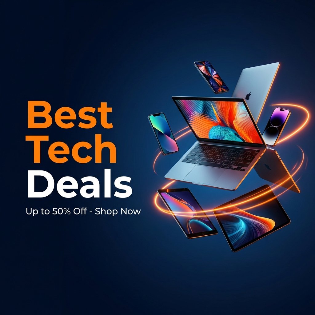 Mejores ofertas en tecnología